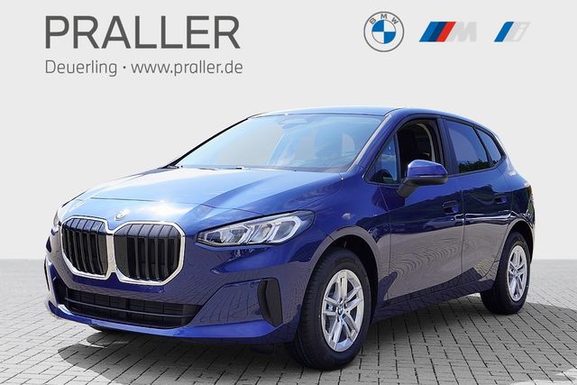 BMW 218i Active Tourer AHK eSitz Navi Kamera DAB LED