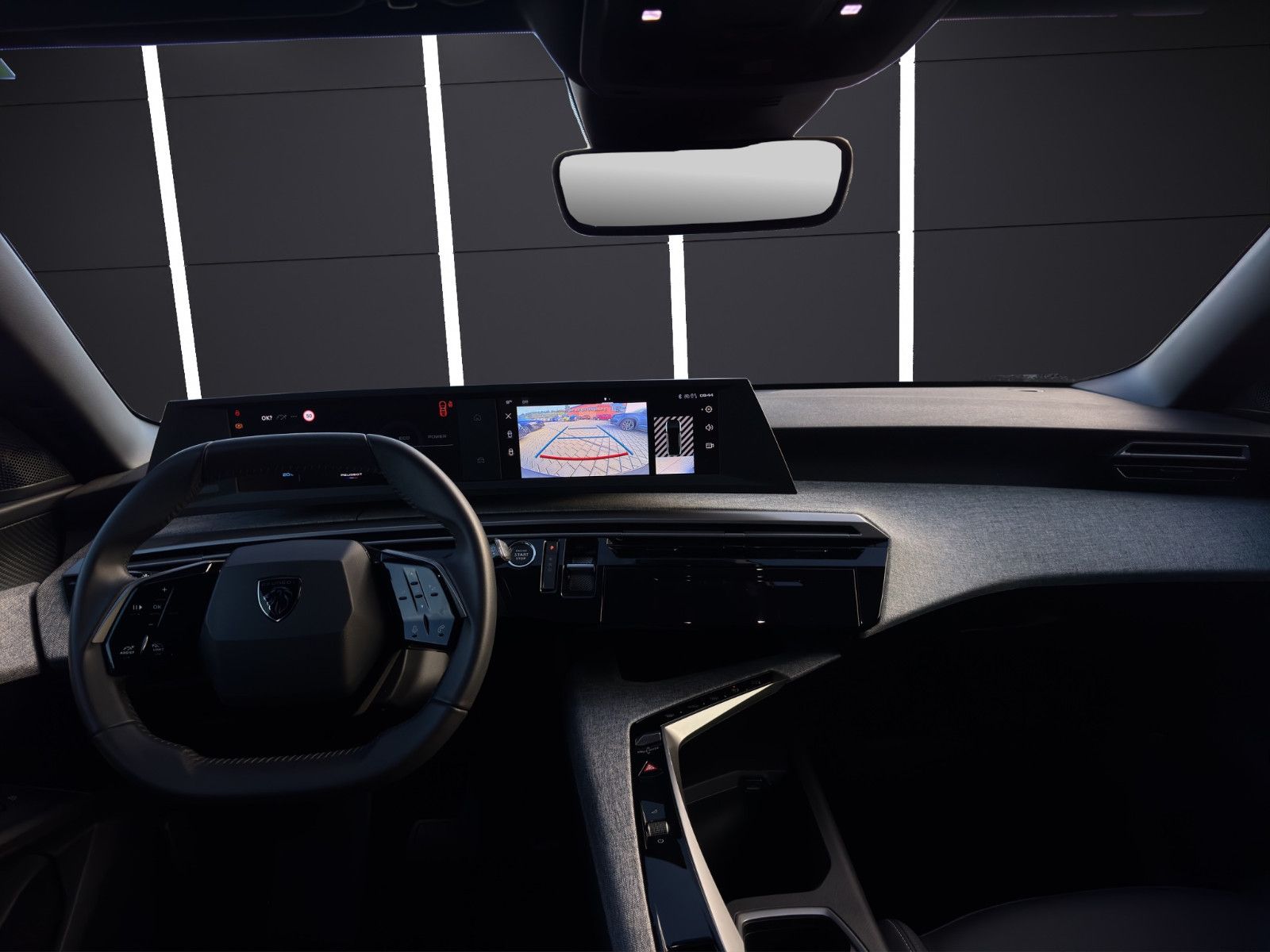 Fahrzeugabbildung Peugeot 3008 Allure *Wärmepumpe*LED*180°Cam*SitzHZ*DAB*