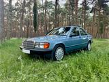 Mercedes-Benz 190d 2.5 air conditioning - Mercedes-Benz 190: C