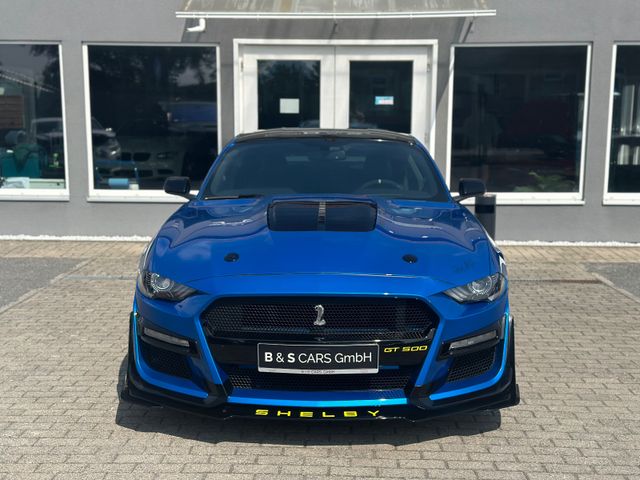 Ford Mustang 2.3 Eco Boost  Face Lift Gt500 Package