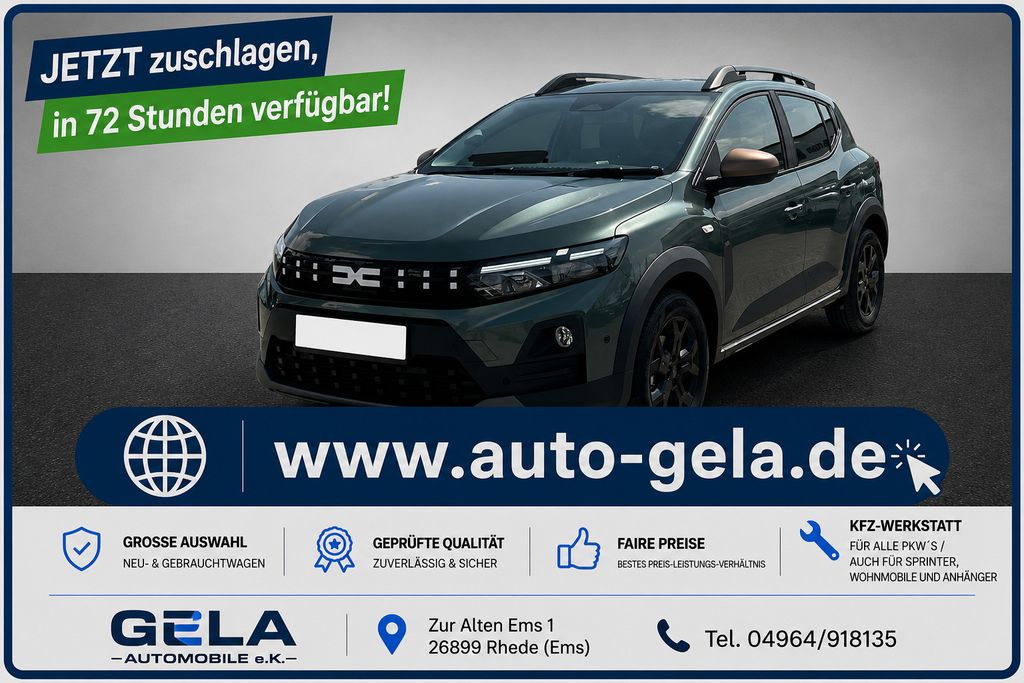 Dacia Sandero