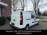 Fiat Doblo Doblò 1.3 JTD SX Maxi Kasten - gebrauchte Fiat Doblo aus dem Jahr 2008