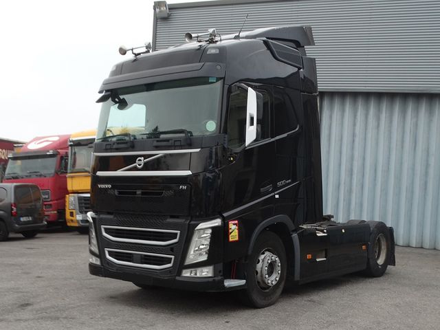 Volvo FH500, RETARDER, 2016