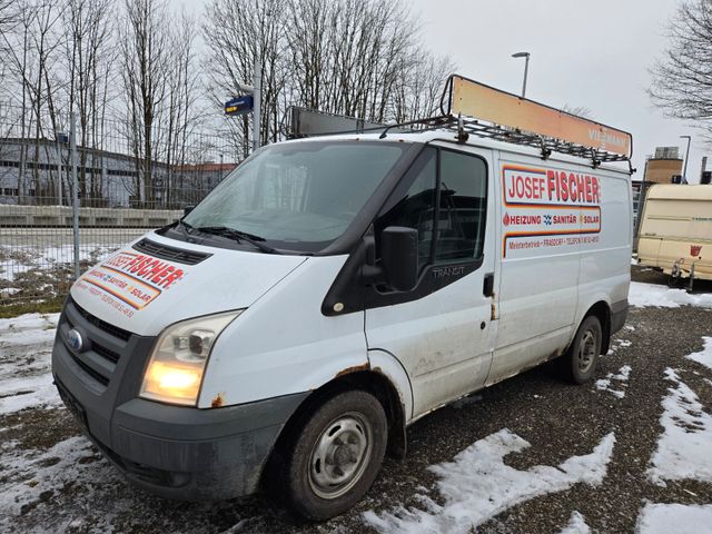 Ford Transit Kasten FT 260 K LKW 2008