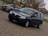 Dacia Logan MCV Kombi TÜV NEU S-HEFT KLIMA AHK 7SITZER - Dacia Logan: Van