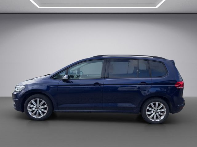 Touran Comfortline 1.5 TSI DSG AHK, IQ.Drive, Ap