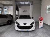 Peugeot RCZ 1.6 THP 156CV - Peugeot RCZ: Weiß