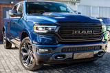 Dodge RAM 1500 Limited/LPG/Navi/Led/Luft/HUD/360*/ACC - blaue Dodge RAM