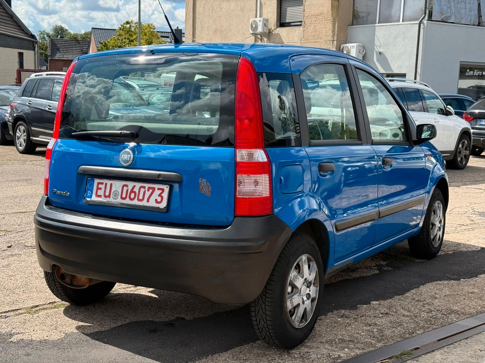 Fiat Panda 1.1 8V*04/2028*TÜV*