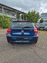 BMW 116i - - BMW 116 aus 2011: 116i
