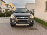 Chevrolet Captiva - gebrauchte Chevrolet Captiva aus dem Jahr 2010