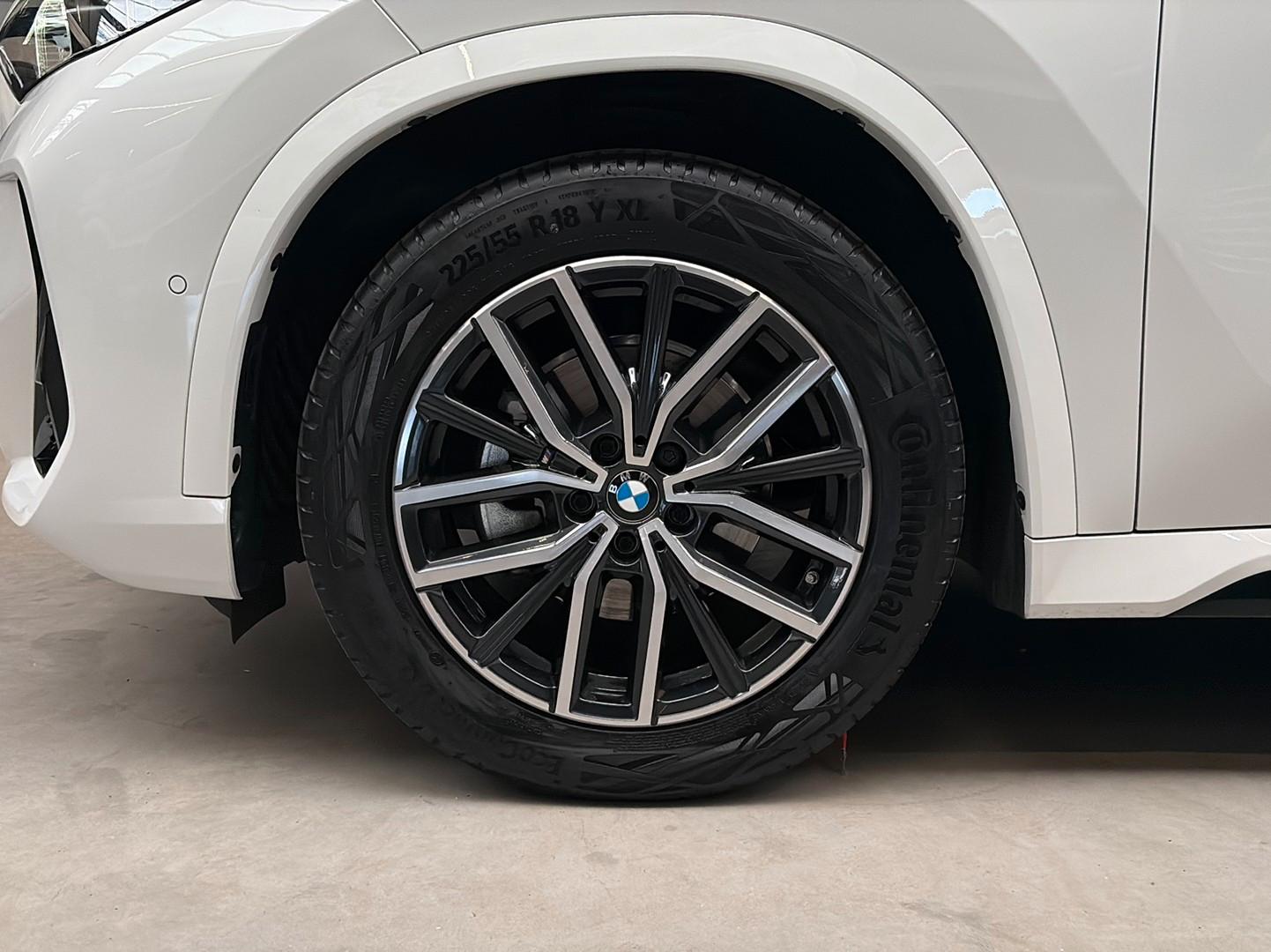 BMW X1 20xd M Sport AHK PANO SHZ QI KZU DA+ MEMORY, миниатюра 26