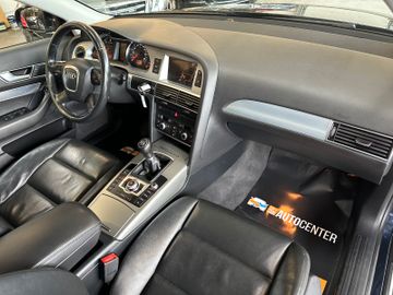 Audi A6 Lim. 2.7 TDI quattro *Klima*Xenon*CD-Wechsler