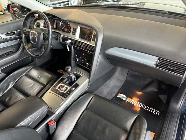 Audi A6 Lim. 2.7 TDI quattro *Klima*Xenon*CD-Wechsler