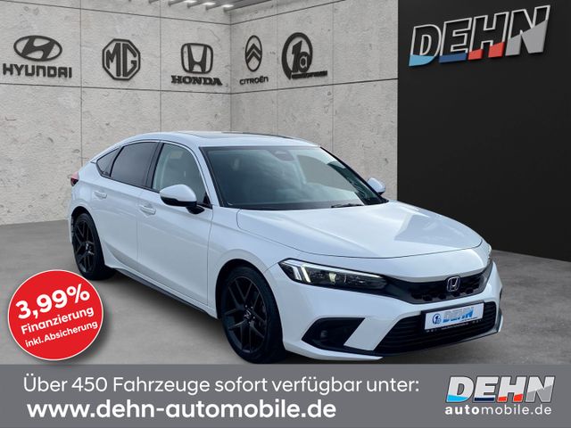 Honda Civic HEV 2.0 Hybrid Advance Leder LED ACC