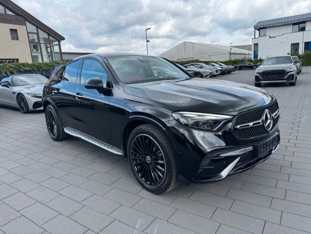 Mercedes-Benz GLC 300 4Matic-Modell-2026-AMG Line Premium Plus