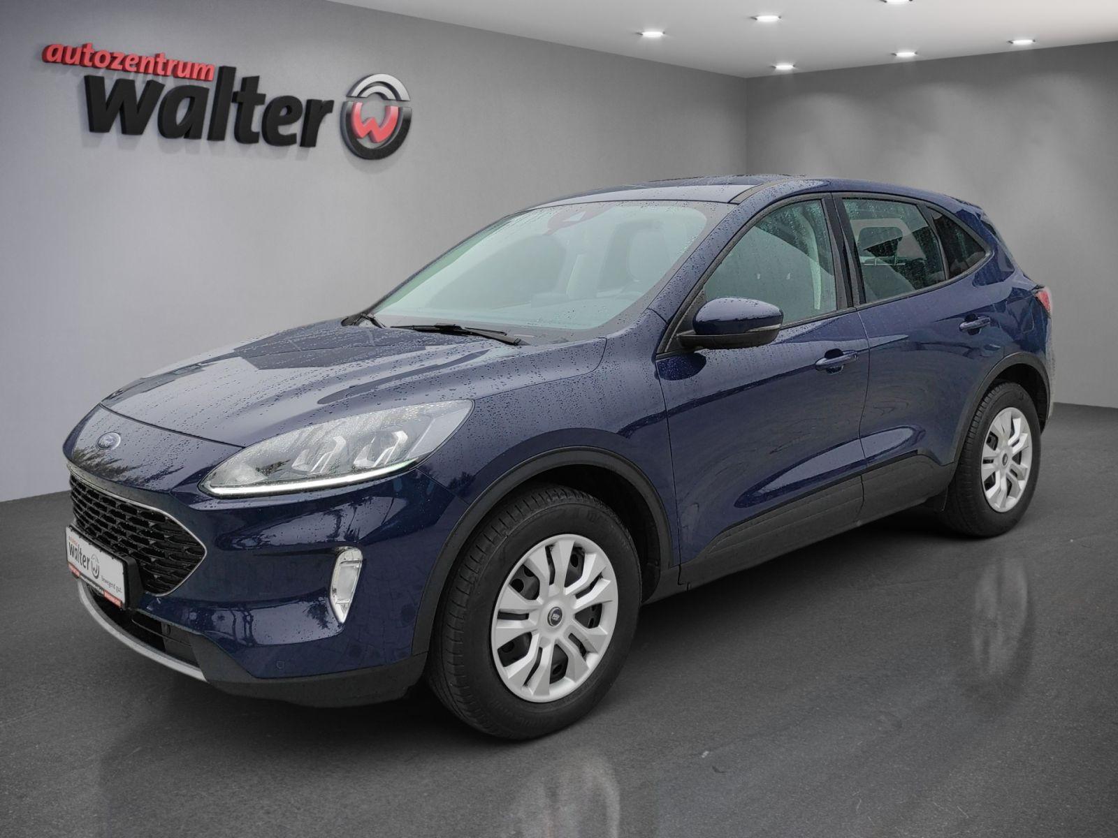 Ford Kuga 2.0 EcoBlue Cool&Connect, AWD, Navigation,