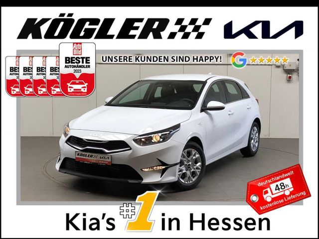 Kia Ceed 1.0i T Vision | KOMF