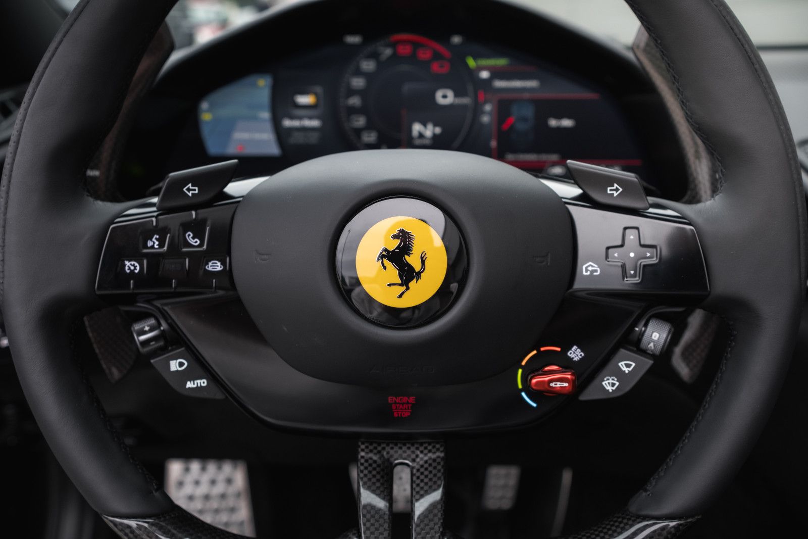 Fahrzeugabbildung Ferrari Roma Spider