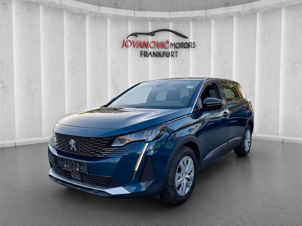 Peugeot 5008 1.5 BlueHDI 130 Aut. Active Pack,7-Sitze*31