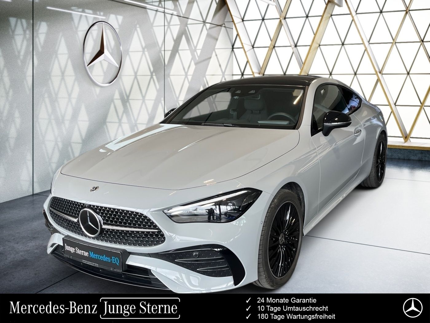 MERCEDES-BENZ CLE 300e AMG Night*LenkradHz*Pano*AHK*DigLight*
