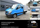 Mercedes-Benz Sprinter 313CDI Pritsche/Plane DoKa Standheizung - Diesel Gebrauchtwagen mit Anhängerkupplung