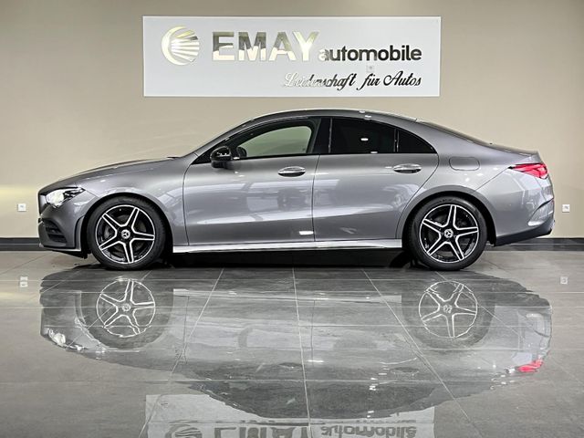 Mercedes-Benz CLA 250 Amg Line