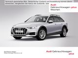 Audi A4 Allroad 50 TDI quattro LED AHK Navi - silberne Audi A4 Allroad
