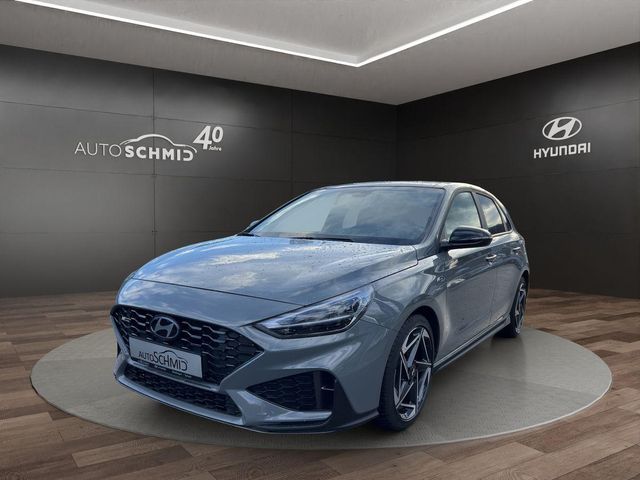 Hyundai i30 1.5 N-LINE NAVI PANO SITZ-PAKET APP RFK GRK