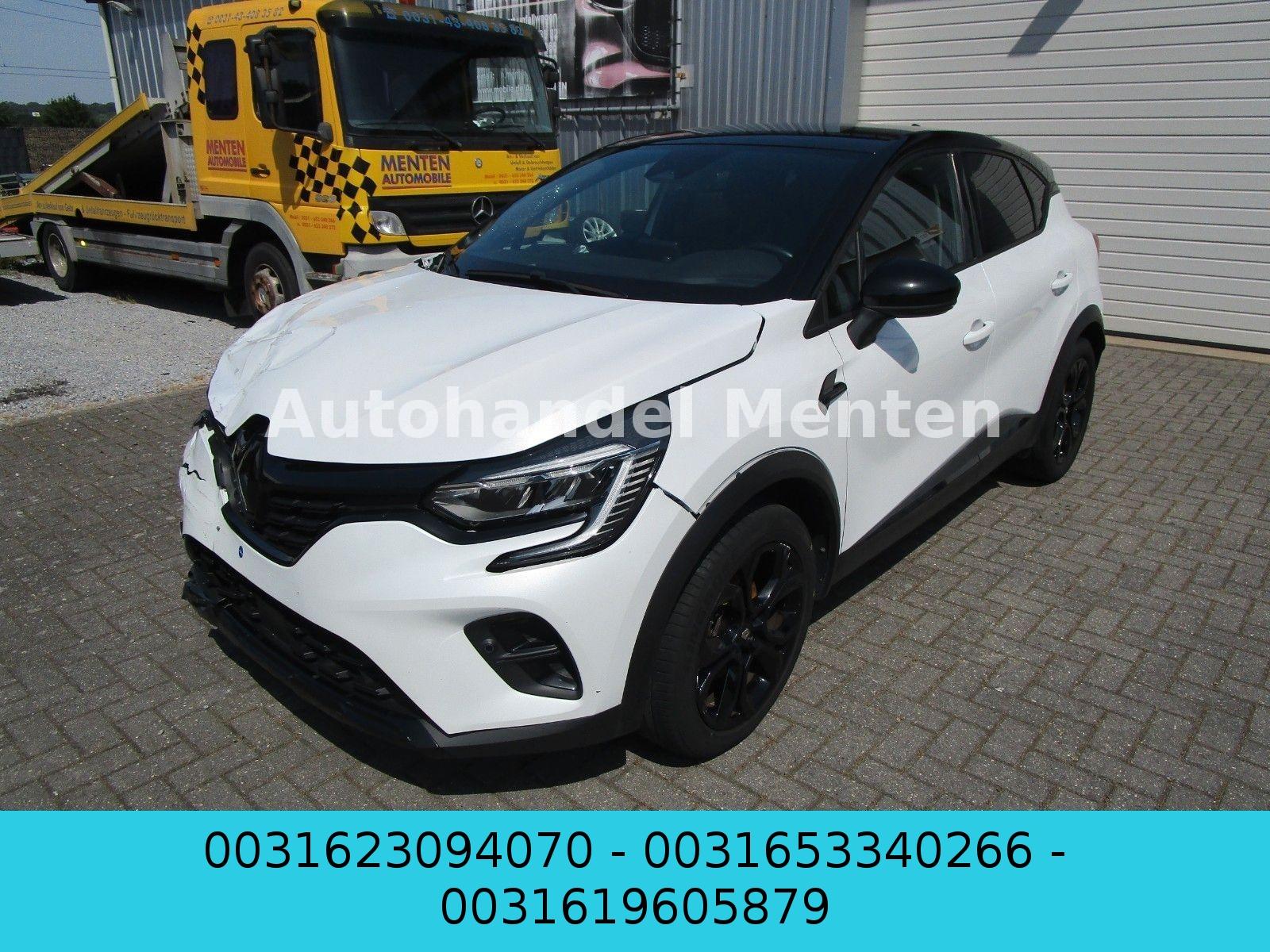 Renault Captur 1.6 E-TECH HYBRID 143 RIVE GAUCHE
