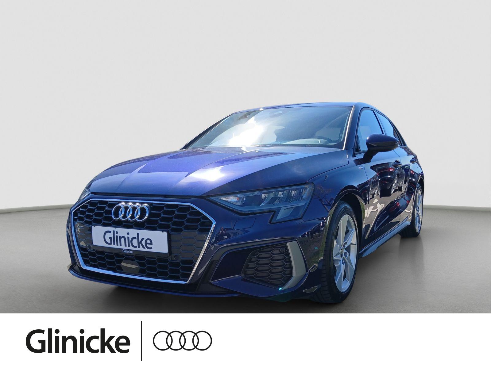 Audi A3 Sportback 35 TFSI S-tronic S line S-Line-Inte