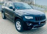 Jeep Grand Cherokee 3.0l V6 MultiJet 184kW Overla... - gebrauchte Jeep Grand Cherokee aus dem Jahr 2017