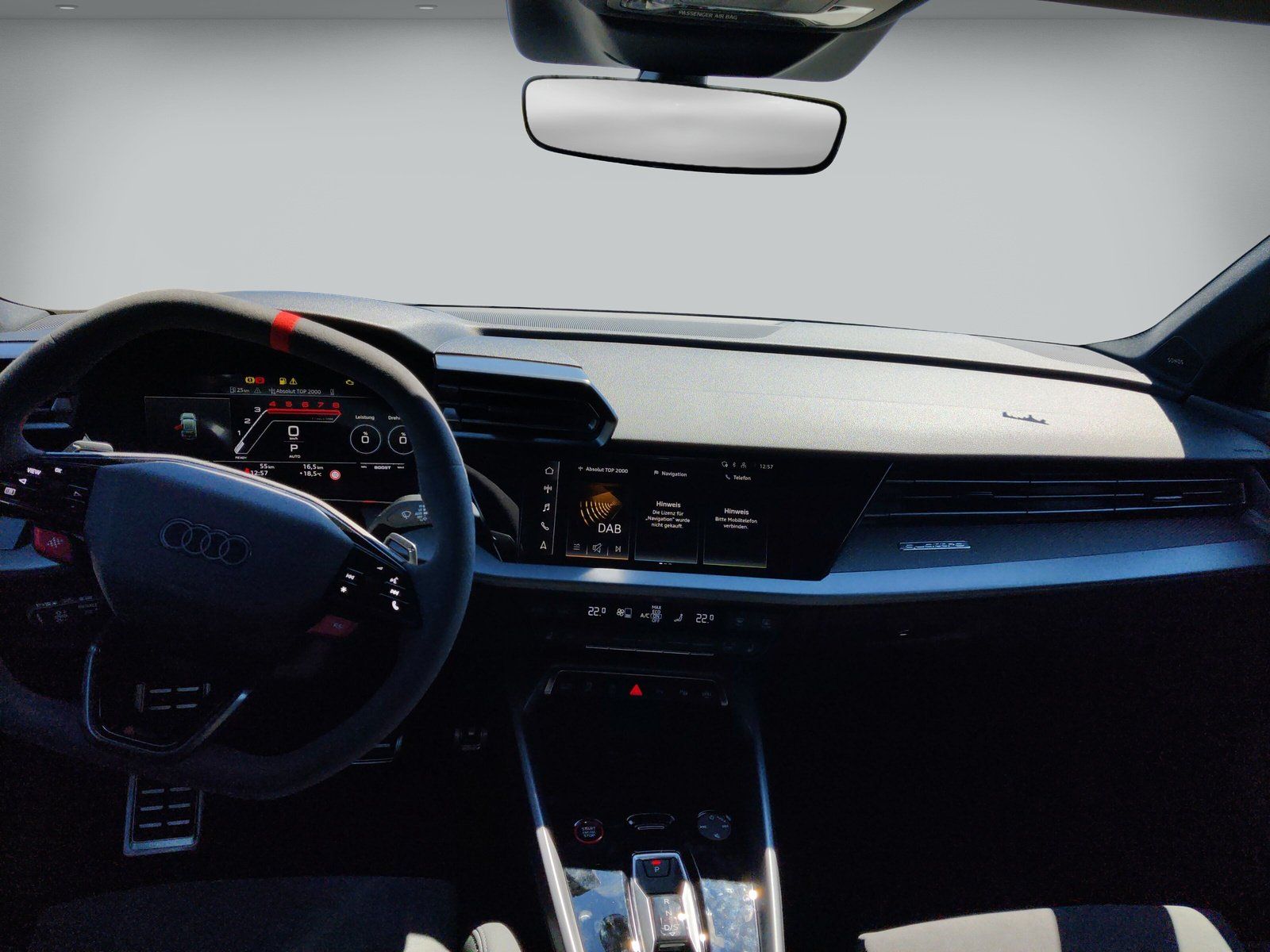 Audi RS3 - Bild 10