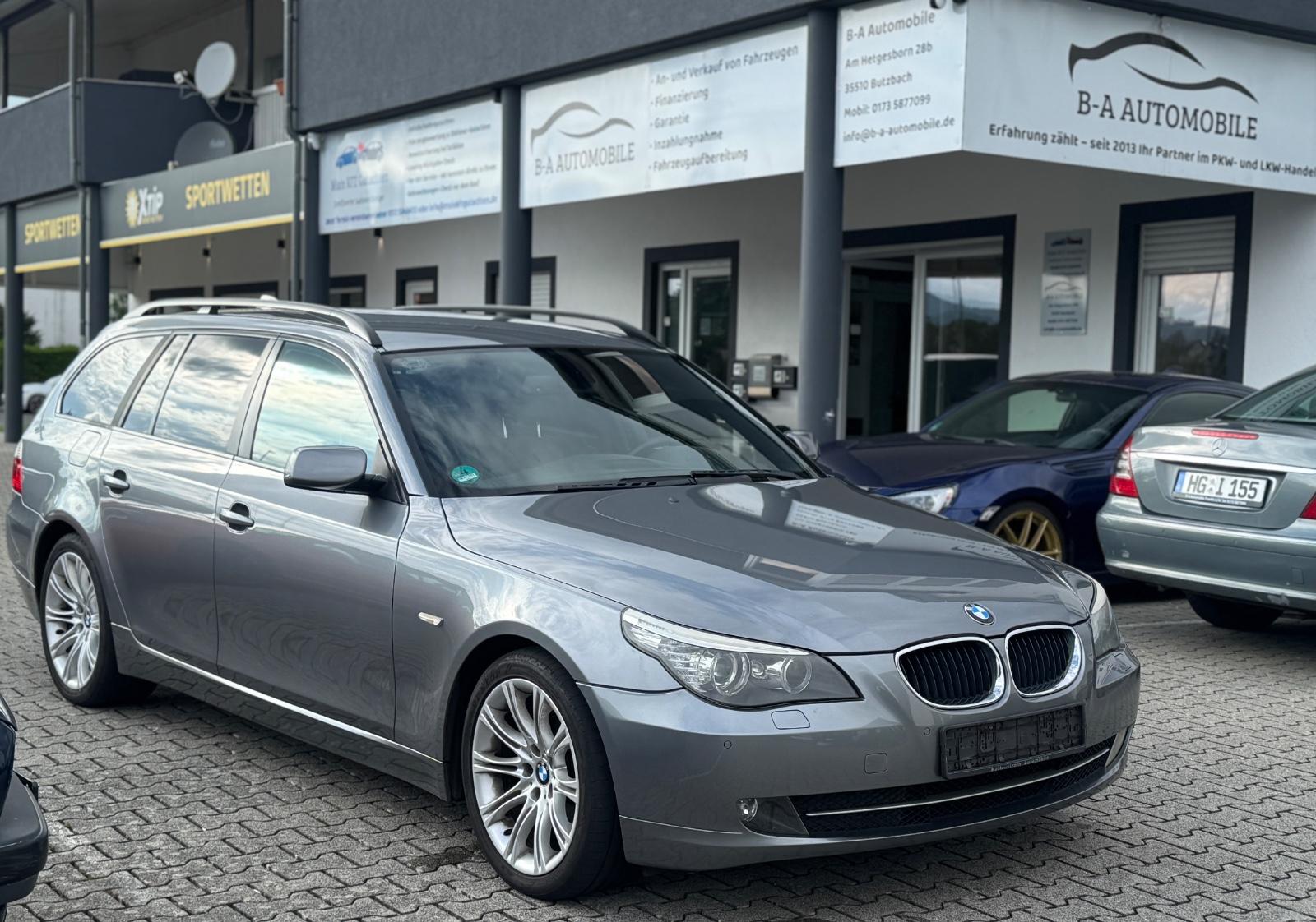 BMW 520 Baureihe 5 Touring 520i Edition Lifestyle