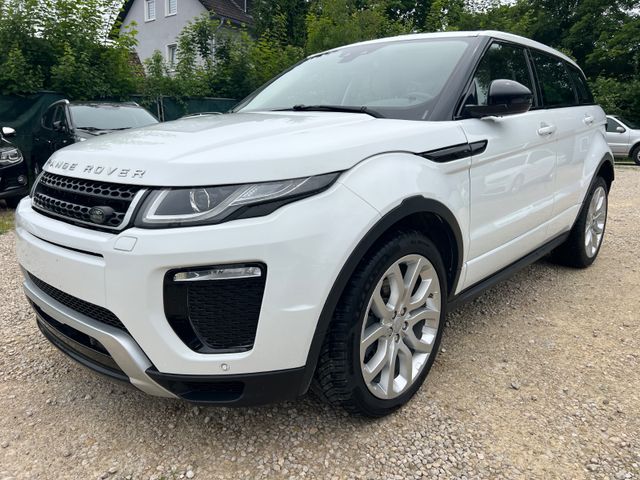 Land Rover Range Rover Evoque 2.0 TD4 110kW HSE Dynamic