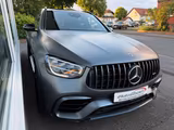 Mercedes-Benz GLC 63 AMG +Night+MAGNO+AGA+HUD+Sound+Pano+KeyGo - gebrauchte Mercedes-Benz GLC 63 AMG aus dem Jahr 2022