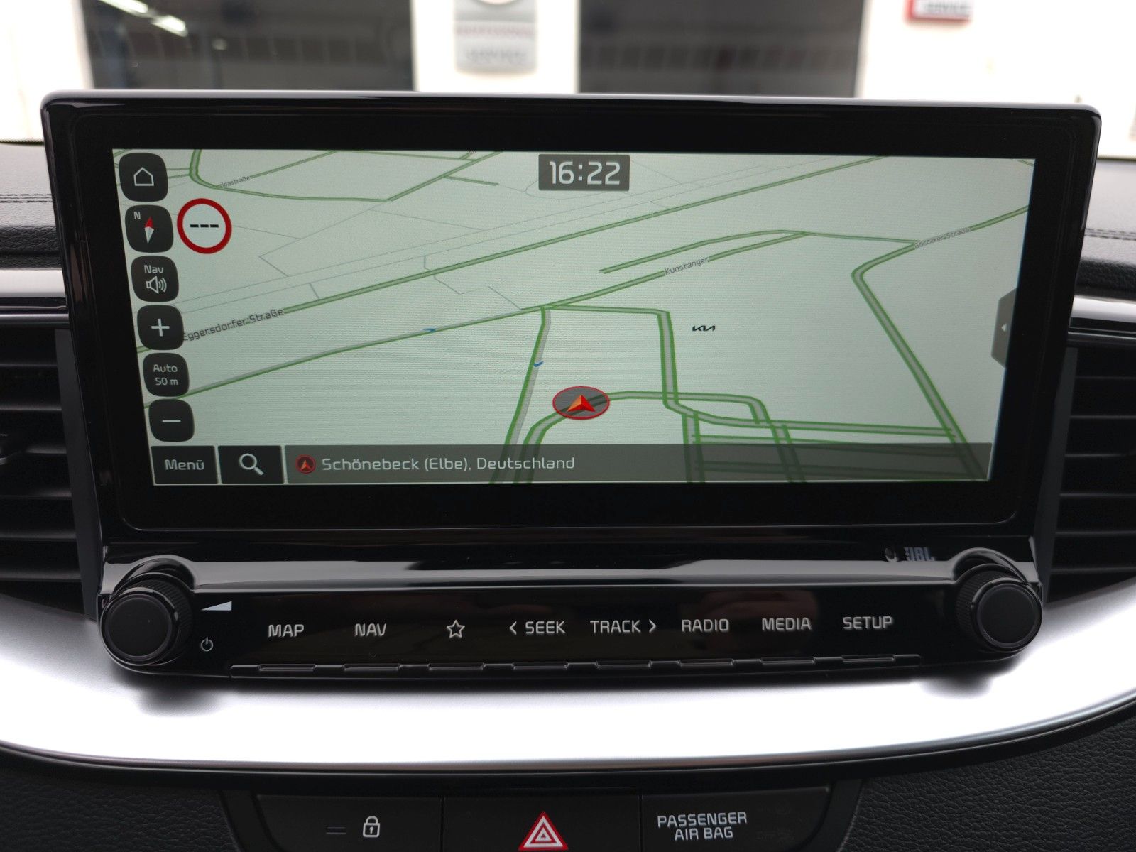 Fahrzeugabbildung Kia ProCeed 1.6 T-GDI DCT GT GD KOM NAVI Klappe