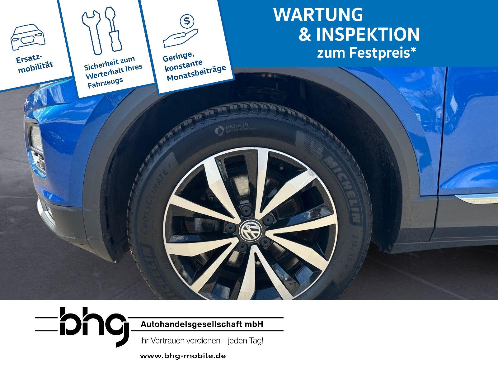 Volkswagen T-Roc 1.5 TSI United Navi Virtual PDC Sitzheizg, миниатюра 7