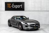 Mercedes-Benz SLS AMG 6.2 V8