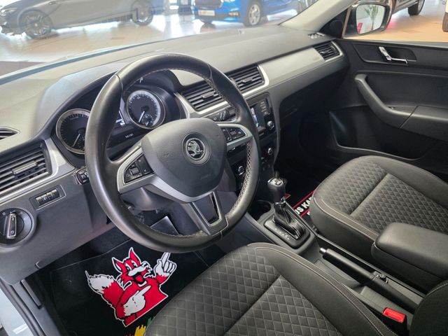 SKODA Rapid — Foto 15
