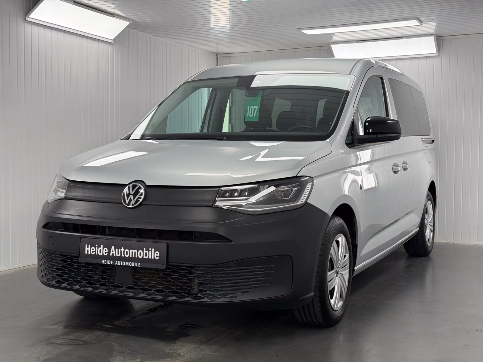 Volkswagen Caddy Maxi 2.0 TDI Automatik Standheizung Led