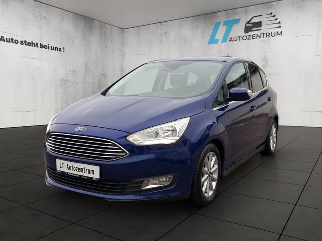 Ford C-Max C-MAX Titanium*Kamera*AMBIENTE*NOTBREMSASS