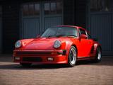 Porsche 930 Turbo German original delivery Eu turbo ! - Porsche 930: Rot