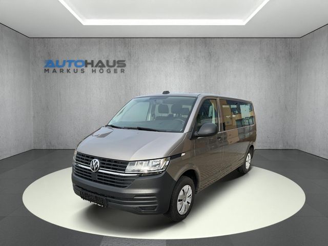 Volkswagen T6.1 Kombi 2.0 TDI DSG Lang +NAVI+AHK+KAMERA+TEM