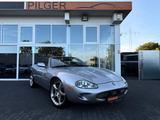 Jaguar XK XKR 4.0 V8*Roadster*AC*Shz*BBS*Leder*Wenig KM - scheckheftgepflegte Jaguar XK