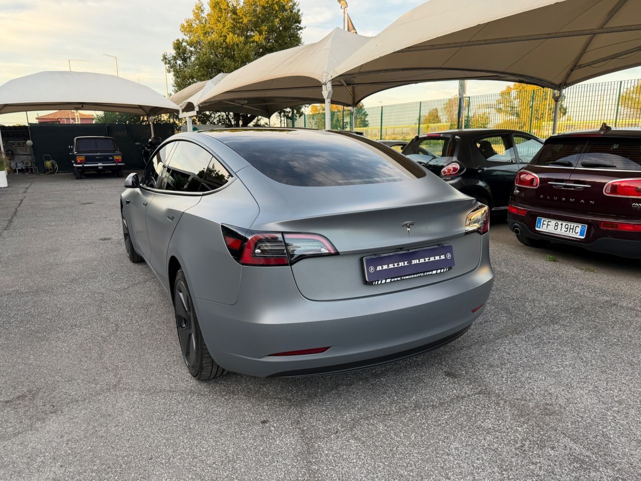Other Tesla Model 3 NV35 RWD Premium imagem 3