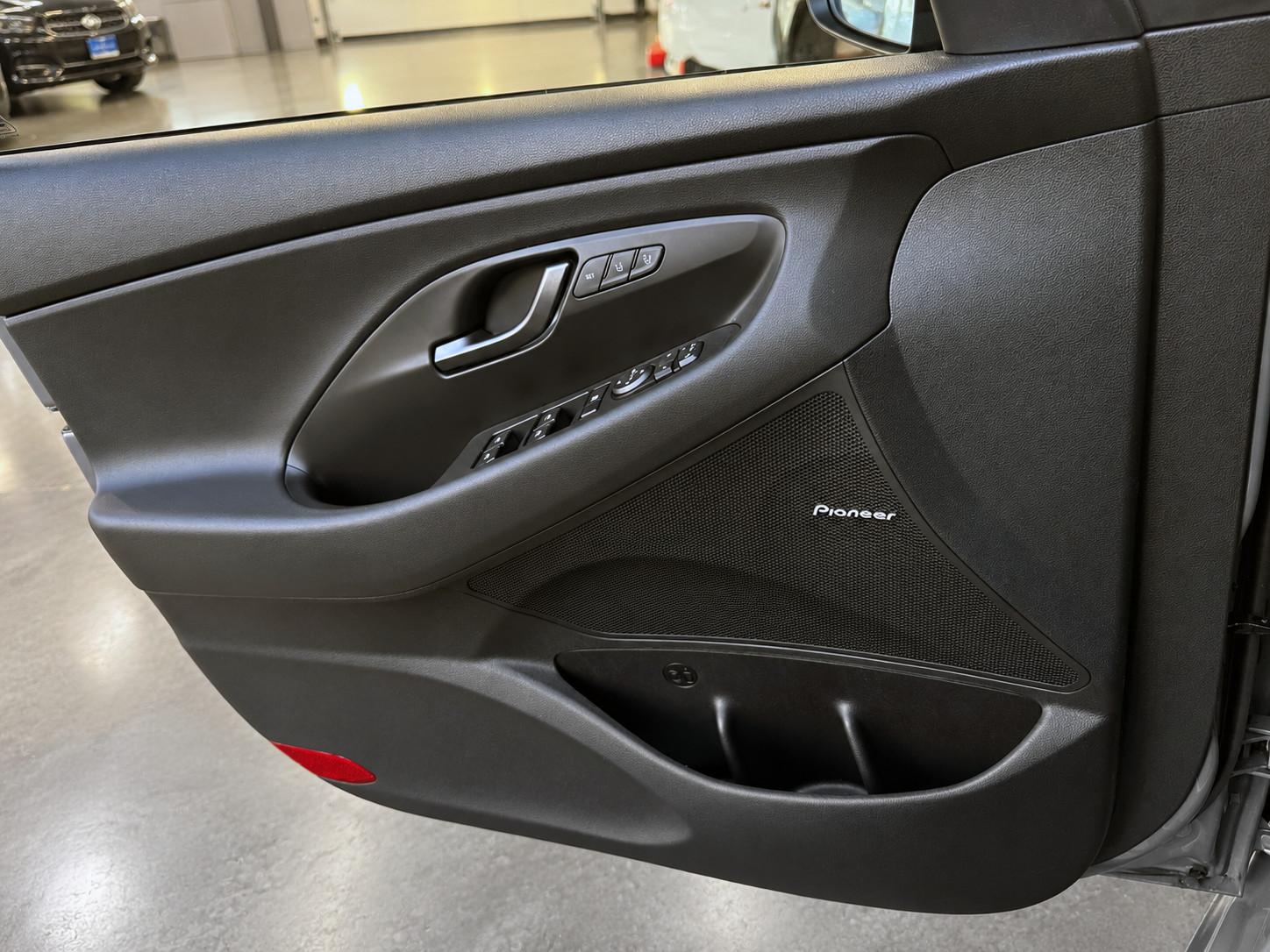 Hyundai i30 FASTBACK 2.0 TGDi N PERFORMANCE *Navi*GSD*