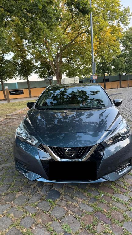 Image of Nissan Micra