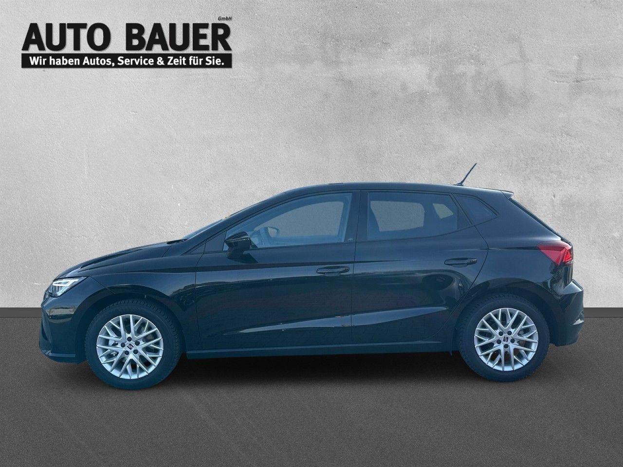 Fahrzeugabbildung SEAT Ibiza FR 1.0 TSI 116 PS 7-Gang-DSG