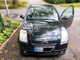 Citroën Citroen C2 - gebrauchte Citroën C2 aus dem Jahr 2008